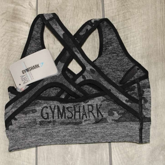 Gymshark Adapt Animal Sports Bra & Leggings (2) - Picture 2 of 2